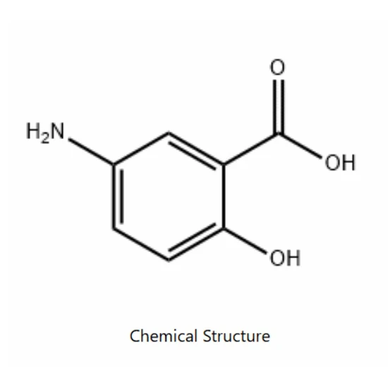 Mesalazine CAS 89-57-6